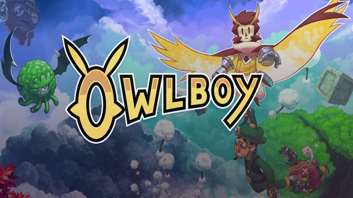 "Owlboy" (2016)