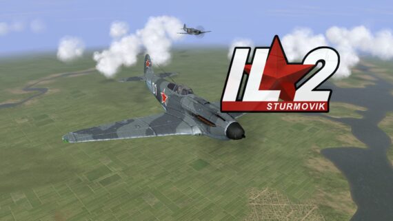 “IL-2 Sturmovik” (2001)